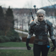 Cosplay by tirameowsucosplay, Make-up by alexandriaartiste
